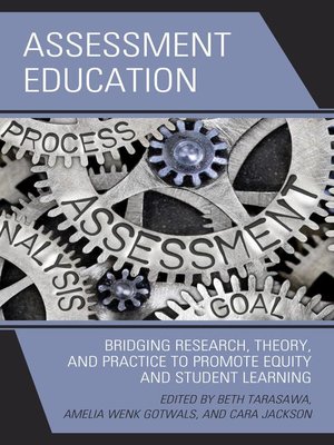 cover image of Assessment Education